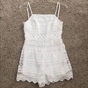 NWT Kendall & Kylie Romper